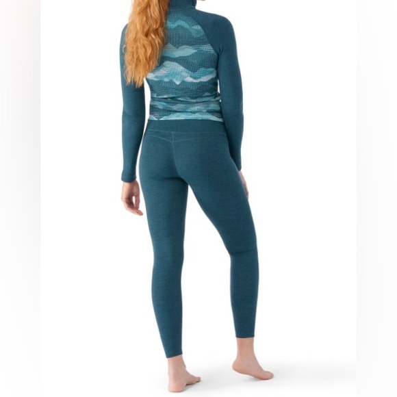 Smartwool Baselayer 250 100% Merino Legging - Picture 2 of 7